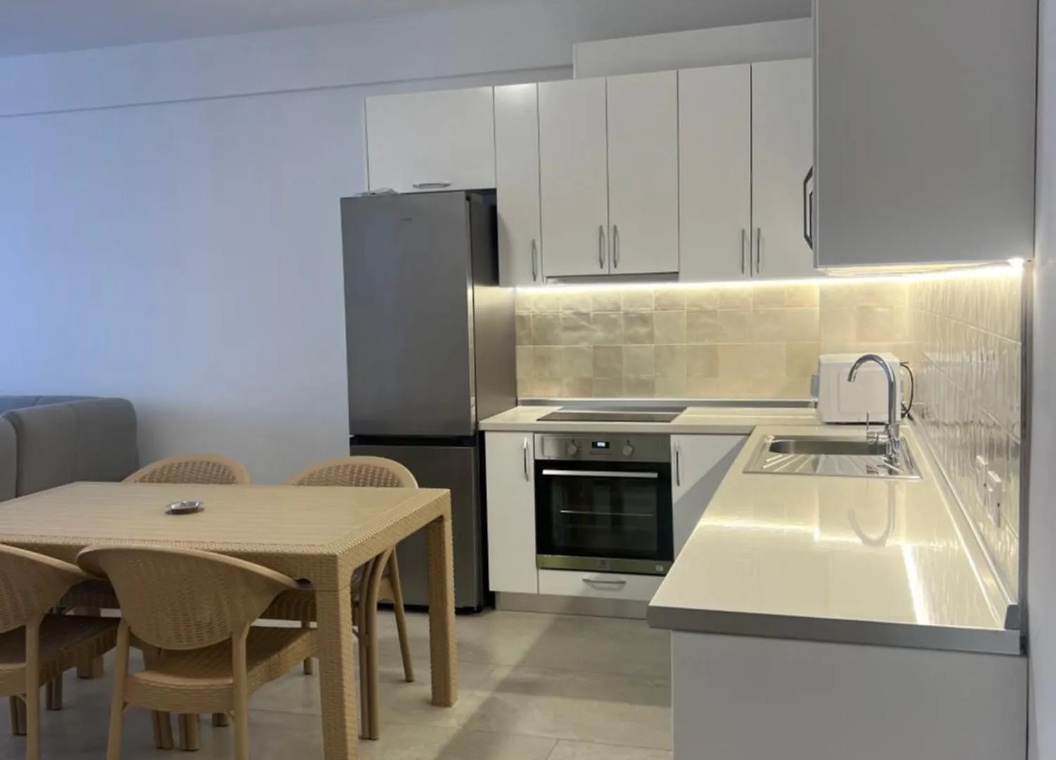 Mars Apartment Golem  Albania