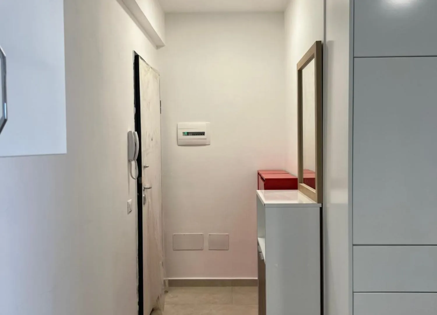 Mars Apartment Golem