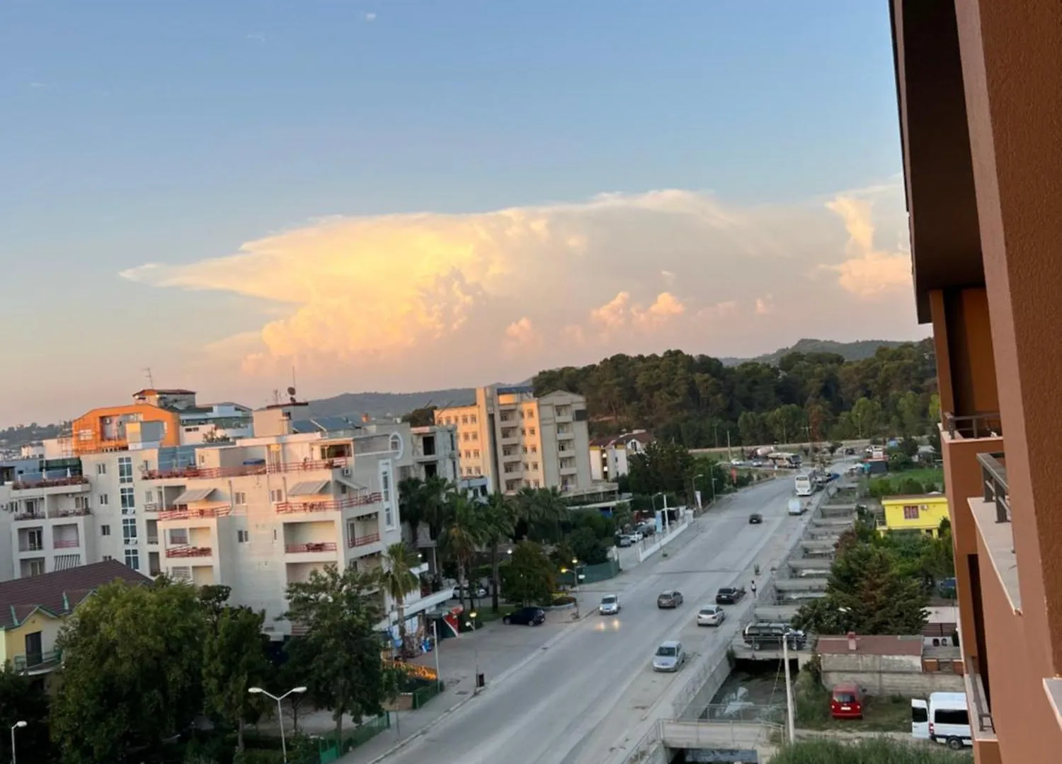 Mars Apartment Golem  Albania
