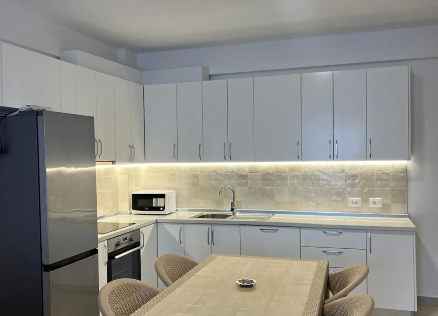 Mars Apartment Golem  Albania
